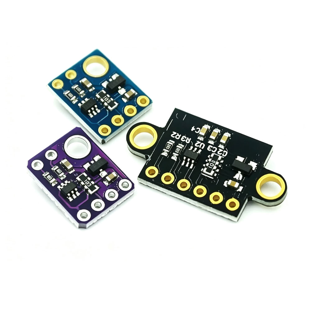 VL53L0X Time-of-Flight (ToF) l - Microbit Robot recensie en prijs