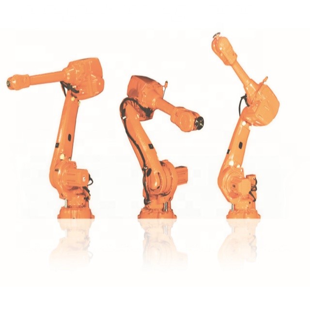 Hoogproductieve 6-assige indus - Robot Gripper recensie en prijs