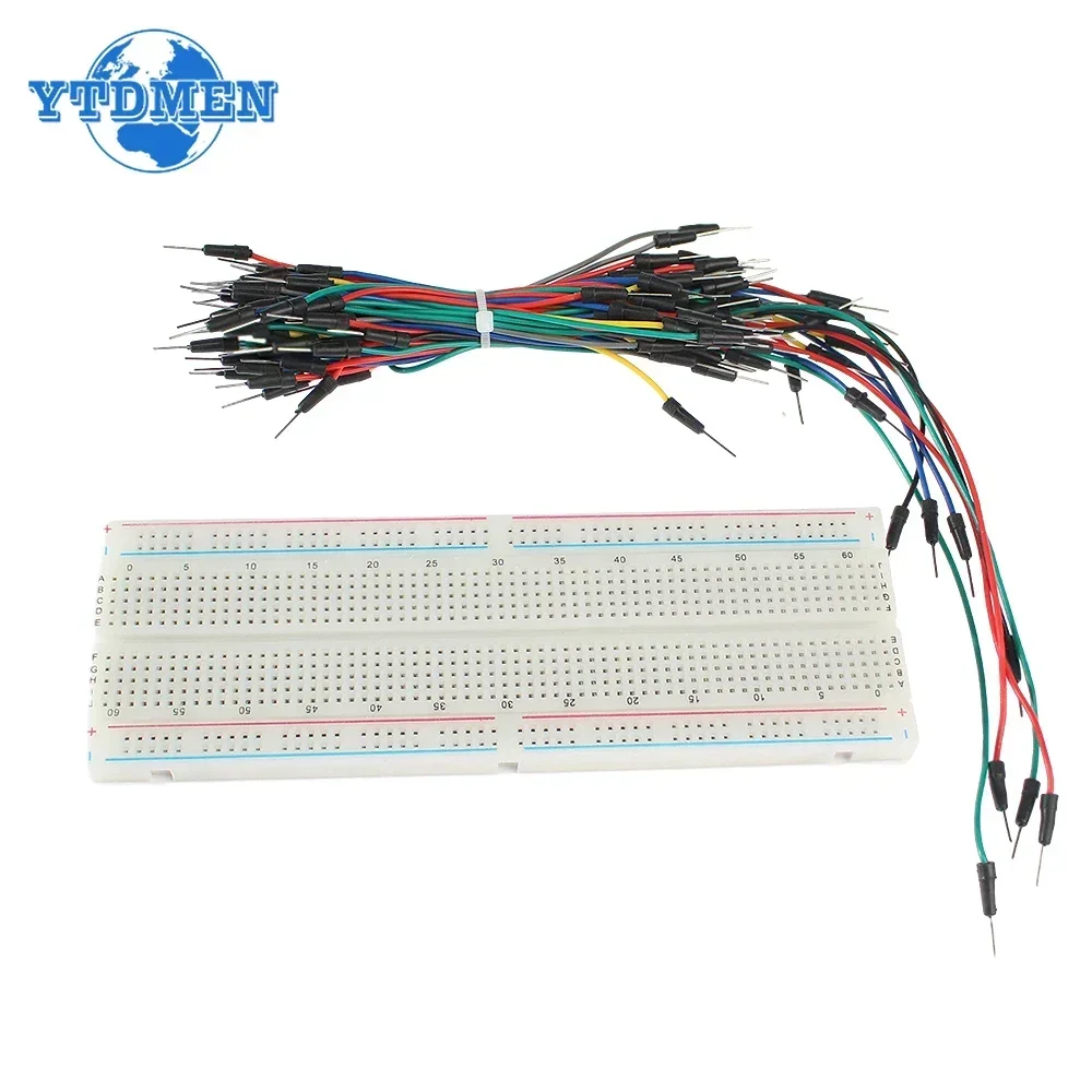 MB-102 Broodplank 400 830 Punt - Microbit Robot recensie en prijs