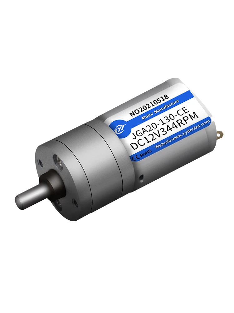 JGA20-130 20mm langzame snelhe - Dc Motor 12V recensie en prijs