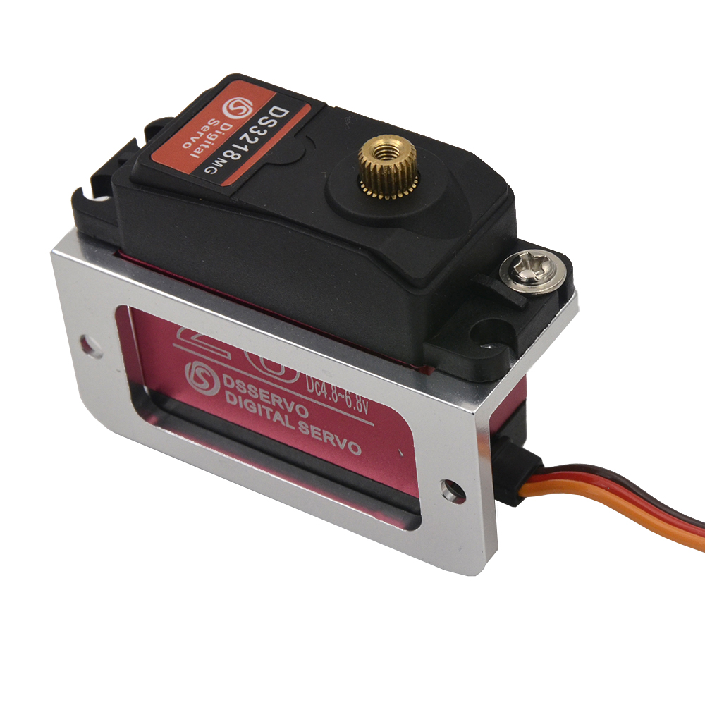 CNC Aluminium Servo Installere - Servo Bracket recensie en prijs