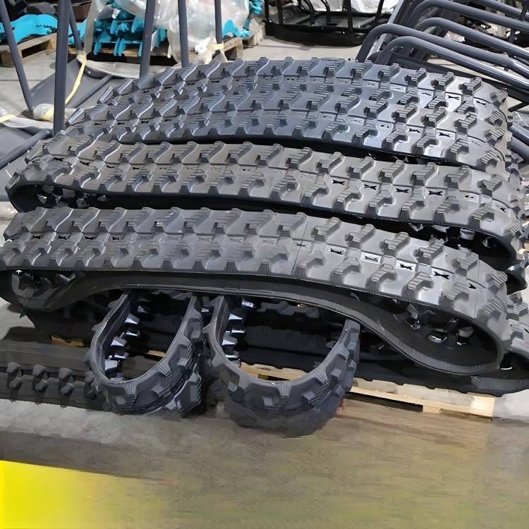 Groothandel Industrieel Rubber - Tracked Robot Chassis recensie en prijs