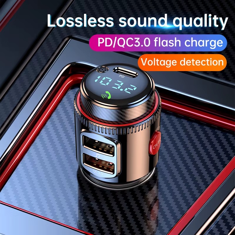 3.0 Bluetooth Auto MP3 Speler  - Robot Bluetooth Car recensie en prijs