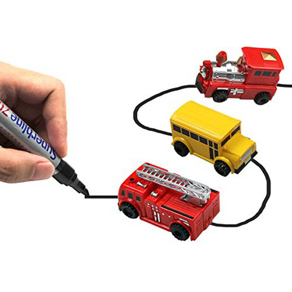 Creatief origineel inductief a - Line Follower Robot recensie en prijs