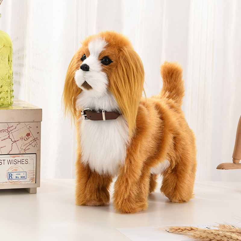 Elektronische Pluche Hond Spee - Line Follower Robot recensie en prijs