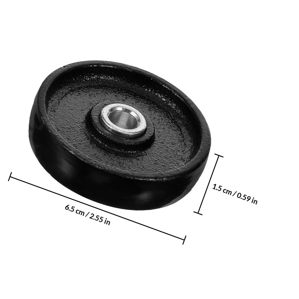 4 stuks hydraulische, extra st - Caster Wheel recensie en prijs