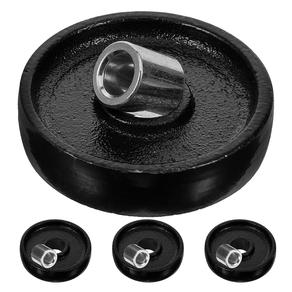 4 stuks hydraulische, extra st - Caster Wheel recensie en prijs