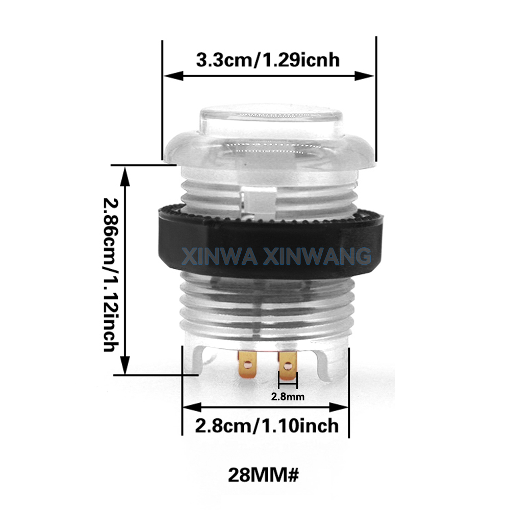 5 pcs/10 pcs Arcade Game GoldL - Microbit Robot recensie en prijs