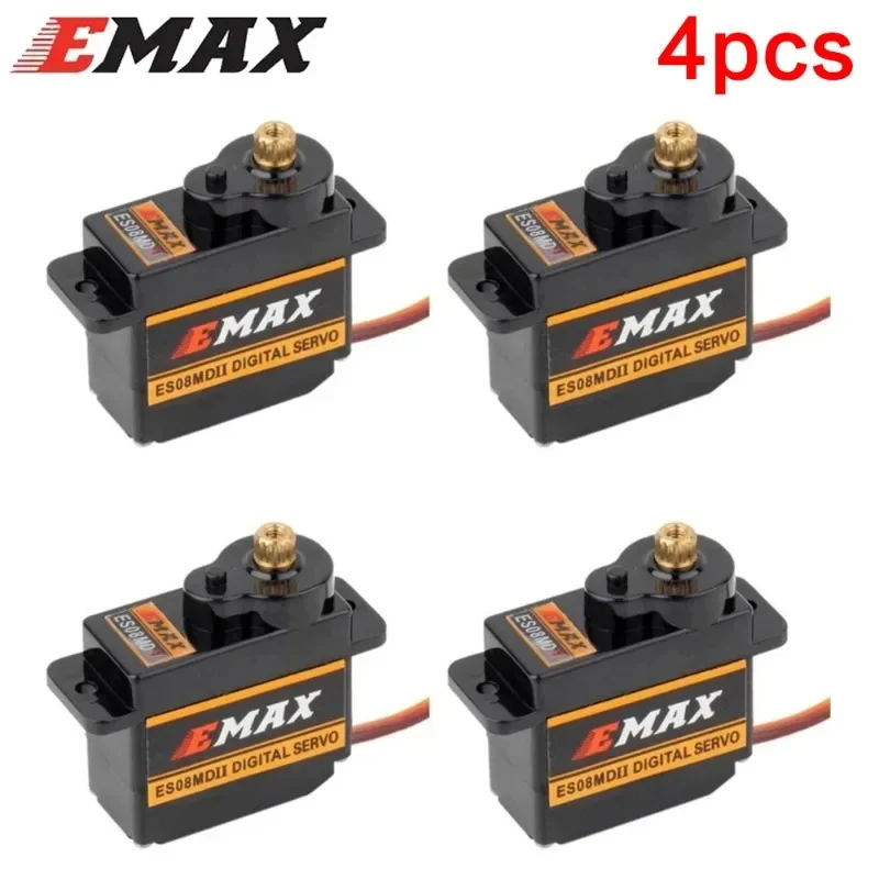 2026 EMAX ES08MDII ES08MD II M - Servo Sg90 recensie en prijs