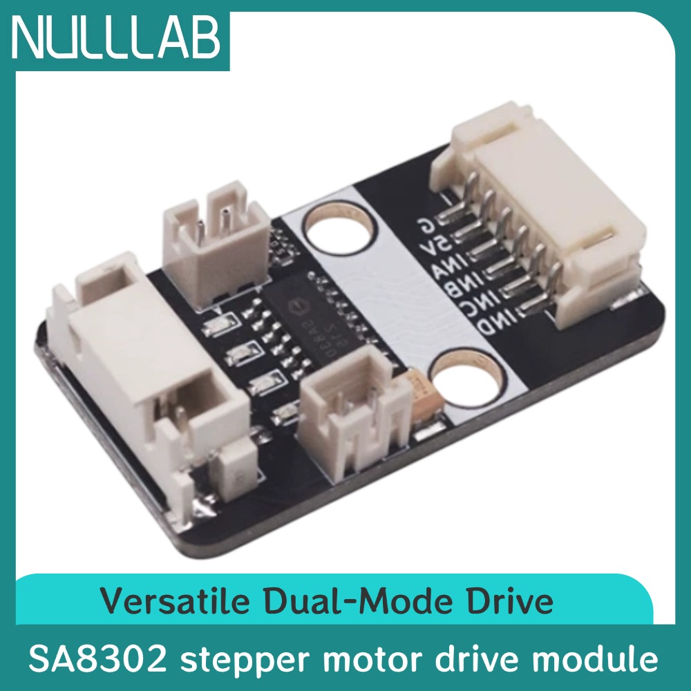 SA8302 Stappenmotor Driver Mod - Uln2003 Driver recensie en prijs