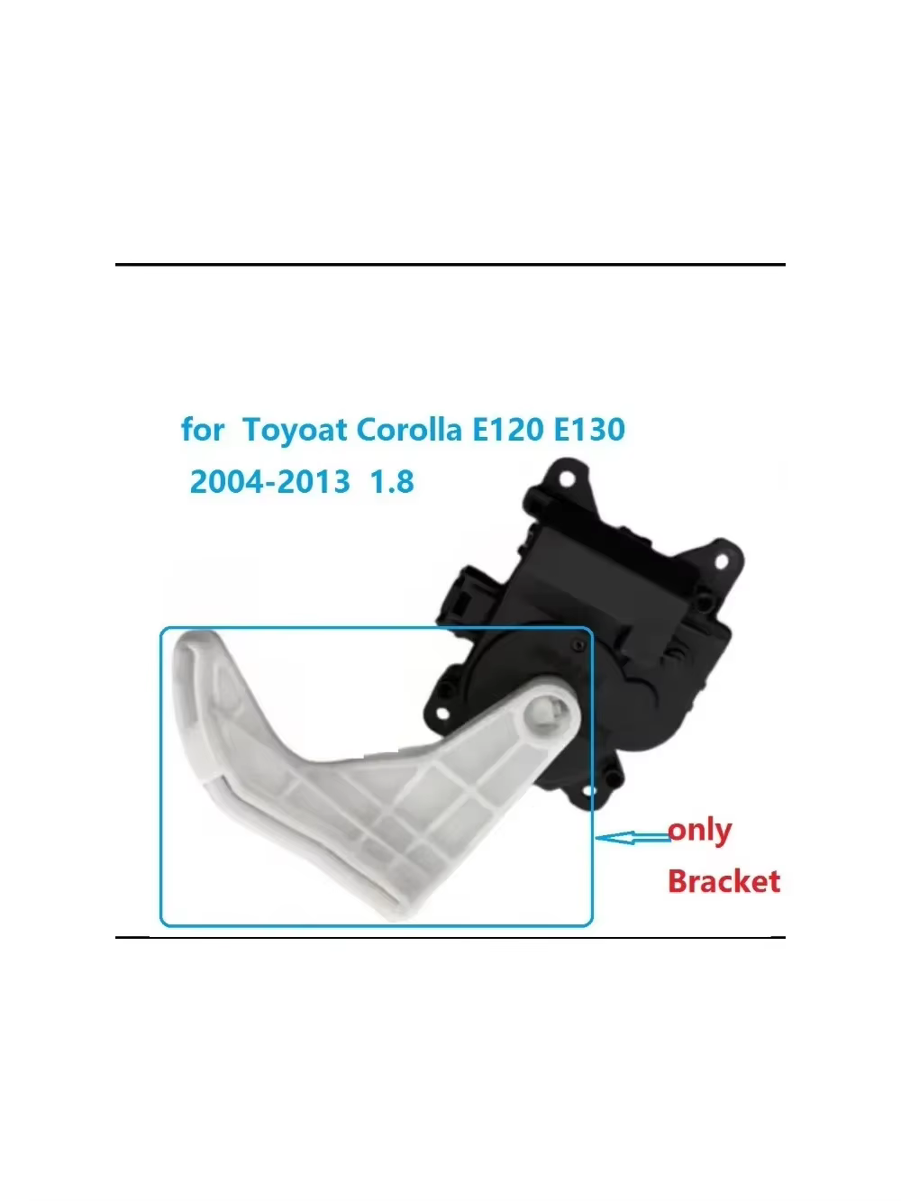 Ae0637008930 Auto Schokdemper  - Servo Bracket recensie en prijs