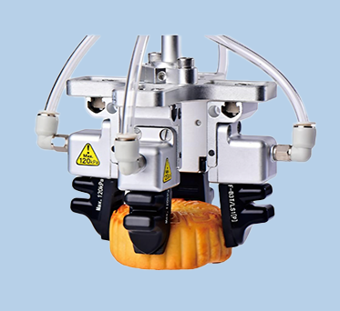 Zachte robotkopgrijper, flexib - Robot Gripper recensie en prijs
