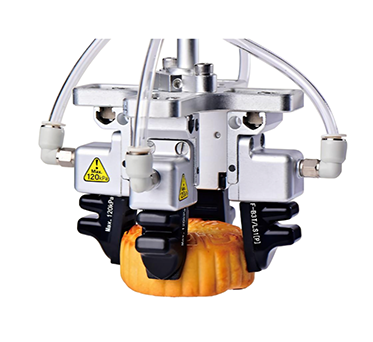 Zachte robotkopgrijper, flexib - Robot Gripper recensie en prijs
