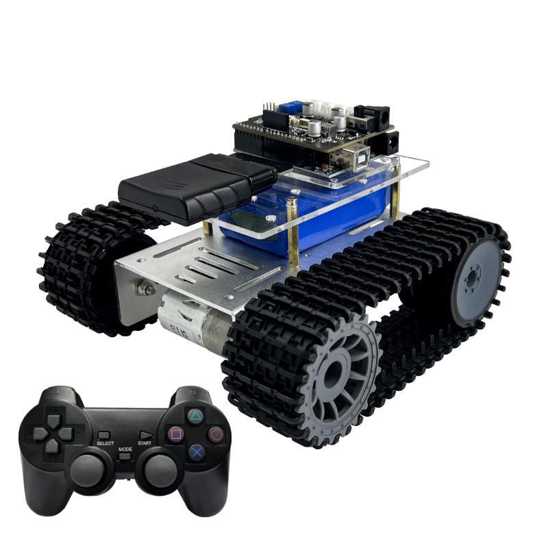 Volgde chassis volgde chassis  - Robot Bluetooth Car recensie en prijs