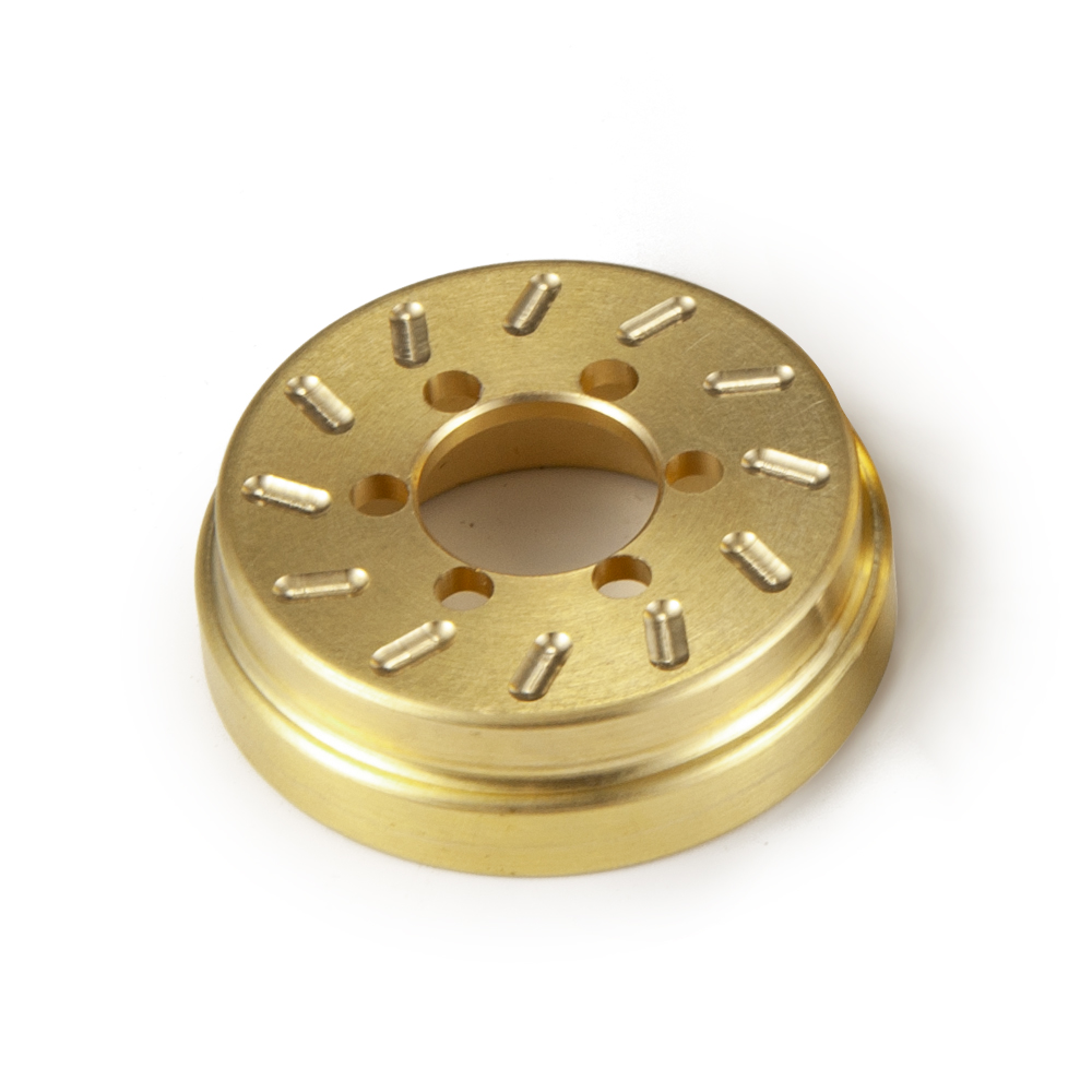 Axspeed 2/4 Stuks 70G Messing  - Omni Wheel recensie en prijs