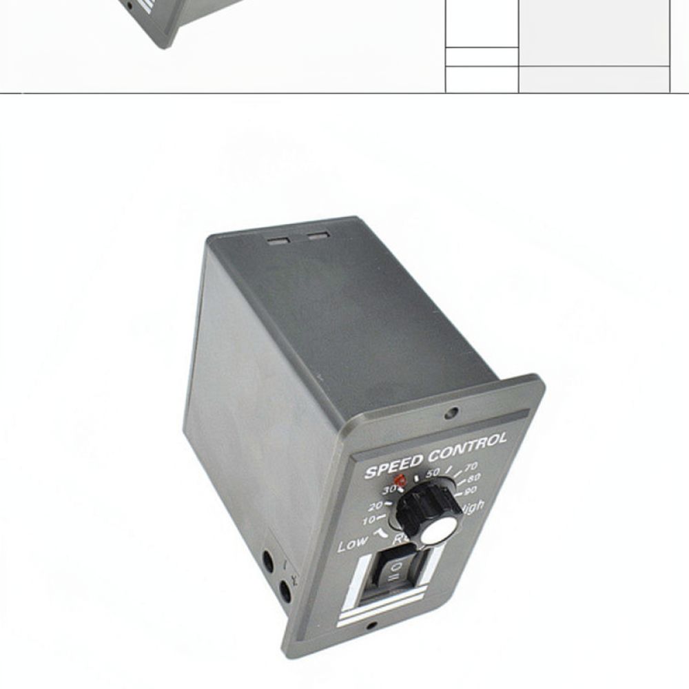 Voor de WAVGAT PWM DC-motorreg - Dc Motor 12V recensie en prijs