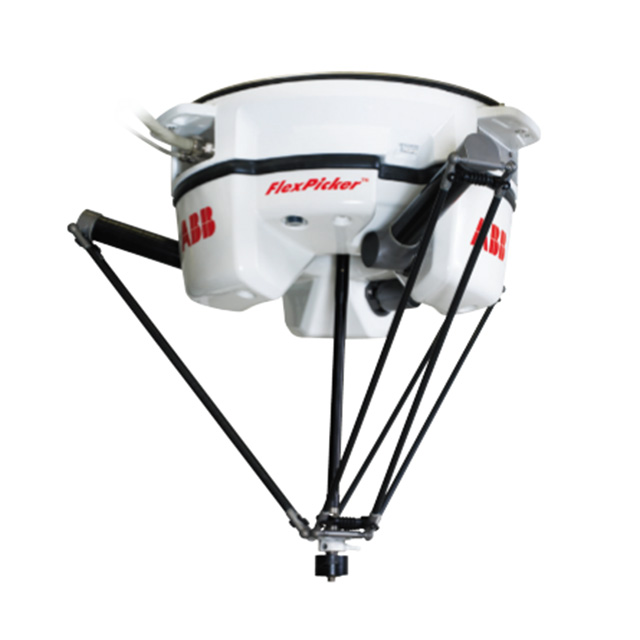 Hoge-snelheids Delta Robotmach - Robot Gripper recensie en prijs