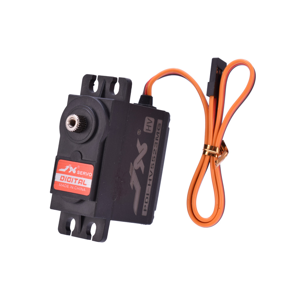 JX PDI-HV5523 HV Hoogspanning  - Servo Sg90 recensie en prijs