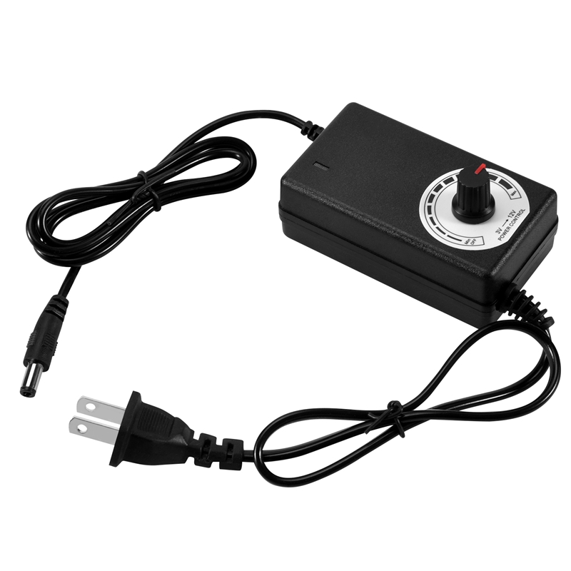 AC naar DC-adapter 12V 2A vers - Dc Motor 12V recensie en prijs