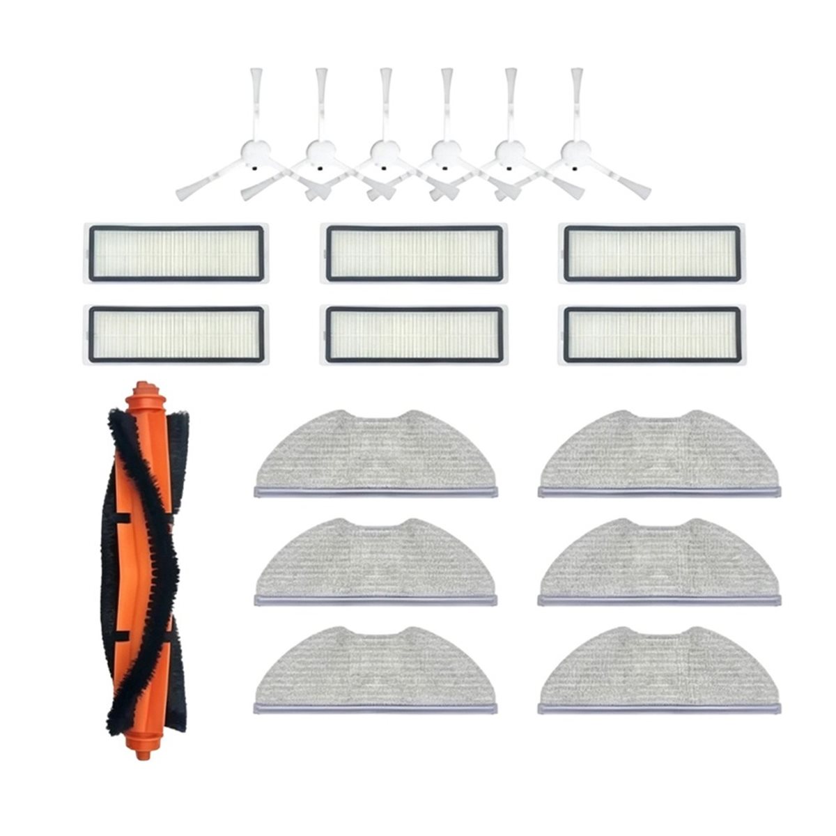 IDS – set met reserveonderdele - Robotics Kit recensie en prijs
