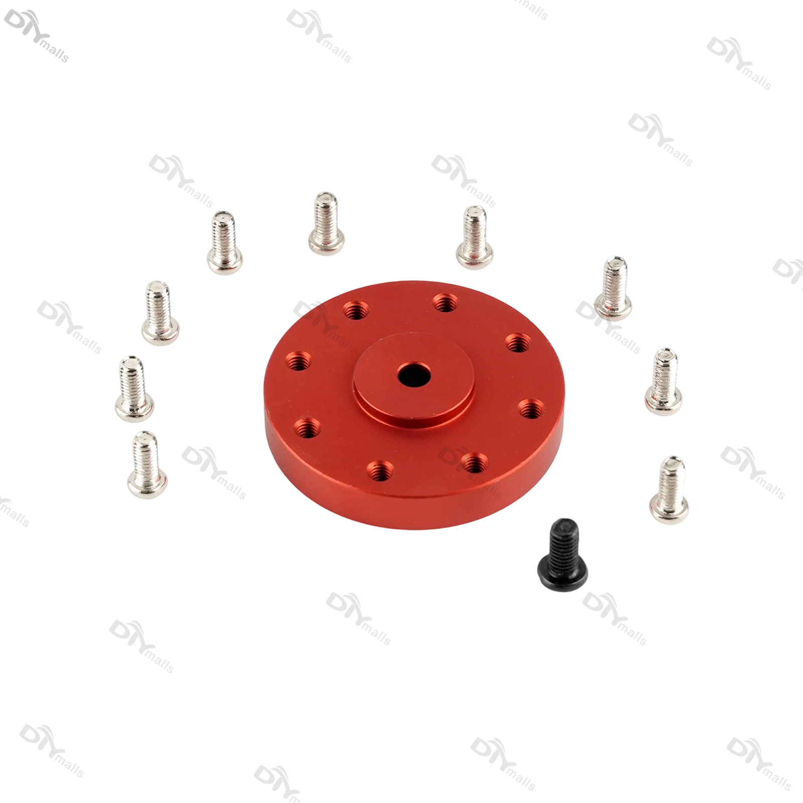 1/2/4/10pcs 18T Metalen Ronde  - Servo Bracket recensie en prijs