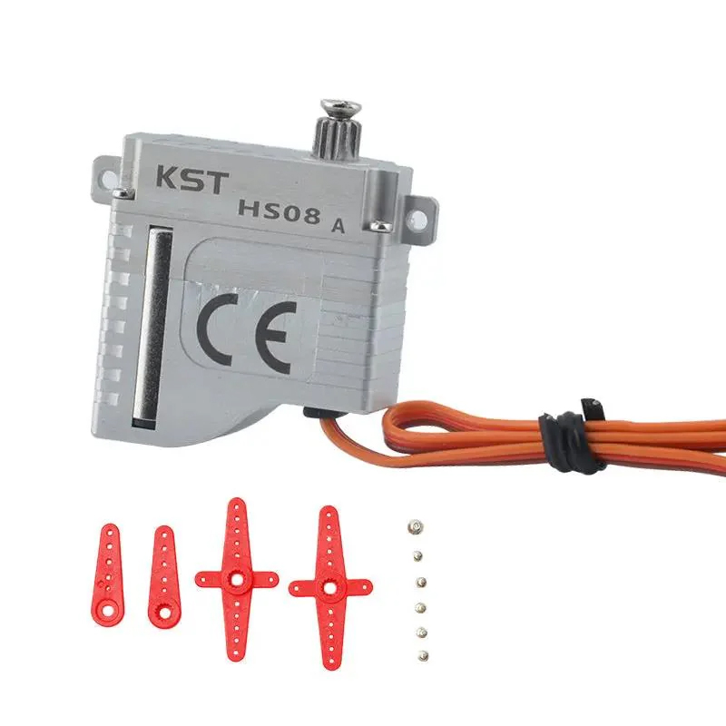 KST HS08A / HS08B HV Digitale  - Micro Servo recensie en prijs
