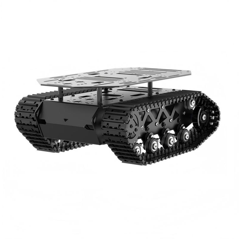 RC Tank 10KG Laadvermogen Ster - Tracked Robot Chassis recensie en prijs